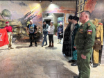 Двое контрактников из Бугульмы отправились на службу в 1308-й и 1232-й полки
