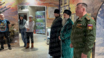 Двое контрактников из Бугульмы отправились на службу в 1308-й и 1232-й полки