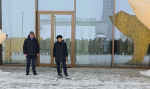 Рустам Минниханов вручил новый служебный автомобиль Бугульминскому филиалу АО «Татмедиа»