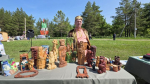 В Бугульме много умельцев, занимающихся разными видами творчества