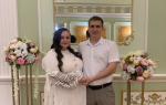 Бугульминцев восхитили фотографии молодоженов из загса и дуэт Элвина Грея и Дамира Фаттахова