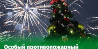 ⚡️С 25 декабря по 11 января в Татарстане ограничено использование пиротехнических изделий. - Bugulma.ws