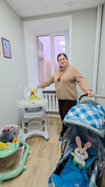 В Бугульме работает прокат предметов первой необходимости для новорожденных