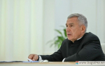 💬 Раис Татарстана обратил внимание на вопросы обеспечения безопасности в ходе проведения мероприятий в праздничные дни.