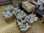 Бугульминцы собрали гумпомощь для подшефных городов