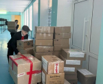 Бугульминцы собрали гумпомощь для подшефных городов