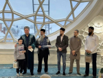 В Бугульме прошел конкурс чтецов Корана