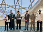 В Бугульме прошел конкурс чтецов Корана