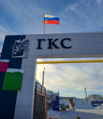 В Бугульме собрали 25-ю партию носков для военнослужащих