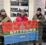 Трое бугульминцев отправились на службу по контракту для участия в СВО - Бугульминская газета