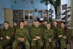 В Бугульме кадеты встретились с журналистами «Бугульминской газеты» в День российской печати