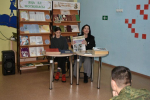 В Бугульме кадеты встретились с журналистами «Бугульминской газеты» в День российской печати
