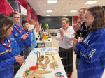 Бугульма приняла гостей из Нижегородской области для обмена опытом в сфере добровольчества