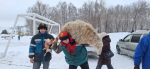 В посёлке Карабаш прошёл красочный национальный праздник «Игры предков»