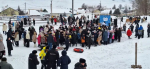 В посёлке Карабаш прошёл красочный национальный праздник «Игры предков»