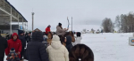 В посёлке Карабаш прошёл красочный национальный праздник «Игры предков»