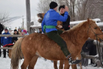 В посёлке Карабаш прошёл красочный национальный праздник «Игры предков»
