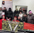 Семеро контрактников отправились из Бугульмы для участия в СВО и службы в Африканском корпусе - Бугульминская газета