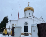 Соборный храм Казанско-Богородицкого монастыря в Бугульме отметил 5-летие