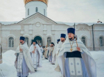 Соборный храм Казанско-Богородицкого монастыря в Бугульме отметил 5-летие