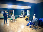 В Бугульминском драмтеатре начали работу над новым спектаклем – комедией «Весы»