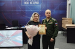 Преподавателя - организатора ОБЗР из Бугульмы наградили грамотой военного комиссара РТ