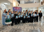 Бугульминка и её преподаватель с успехом выступили на I Творческой школе «Новые имена»