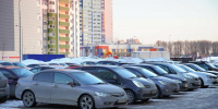 Какие автомобили нельзя парковать во дворах. - Bugulma.ws