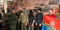 Бугульминец отправился служить в войска беспилотных систем - Бугульминская газета