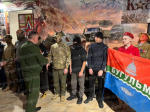 Бугульминец отправился служить в войска беспилотных систем