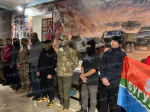 Бугульминец отправился служить в войска беспилотных систем