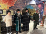 Бугульминец отправился служить в войска беспилотных систем