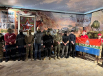 Бугульминец отправился служить в войска беспилотных систем