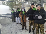 Команда Бугульминского района заняла третье место в республиканской военно-спортивной игре «Победа–2026»