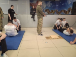 Команда Бугульминского района заняла третье место в республиканской военно-спортивной игре «Победа–2026»