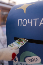 В Бугульму приезжает мобильная бренд-зона «Зима в Татарстане»