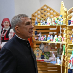 Рустам Минниханов: Бугульминский район - один из промышленных центров нашей республики