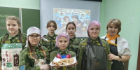 Блины, куклы и хороводы: как кадеты Бугульмы встретили Масленицу - Бугульминская газета
