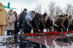 В Бугульме прошло памятное мероприятие к Дню защитника Отечества