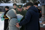 В Бугульме прошло памятное мероприятие к Дню защитника Отечества