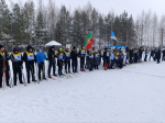 Ветераны СВО из Бугульмы завоевали призовые места на чемпионате Татарстана по лыжным гонкам