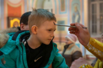 Епископ Мефодий совершил Всенощное бдение в канун Недели сыропустной в Казанско-Богородицком монастыре