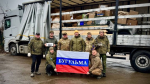 Мэр Бугульмы Дамир Фаттахов доставил гуманитарную помощь бойцам СВО