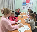 ‎Жители Бугульминского района написали письма участникам СВО