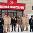 В Бугульме проводили двоих контрактников, прибывших из Башкортостана и Тверской области - Бугульминская газета