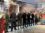 Жители разных регионов выбирают Бугульму для оформления контракта с Министерством обороны РФ