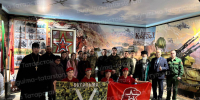 В Бугульме проводили очередную группу контрактников для участия в СВО - Бугульминская газета