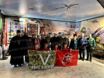 В Бугульме проводили очередную группу контрактников для участия в СВО