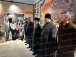 В Бугульме проводили очередную группу контрактников для участия в СВО