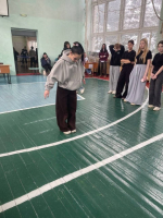 Студентки из Бугульмы соревновались в конкурсе «А ну-ка, девушки»